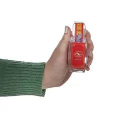 زعفران نگین سحرخیز مقدار 2 گرم