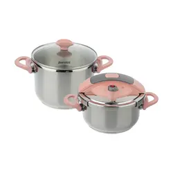 زودپز دوقلو زاروتی مدل ZRT