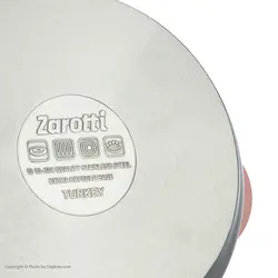 زودپز دوقلو زاروتی مدل ZRT