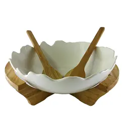 سالاد خوری مدل کویین
