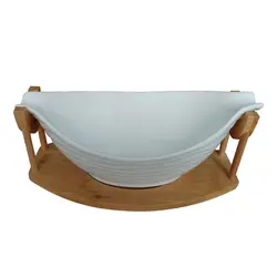 سالاد خوری مدل Boat