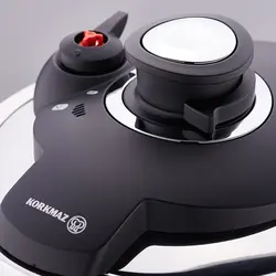 زودپز کرکماز مدل 01-159 گنجایش 6 لیتر