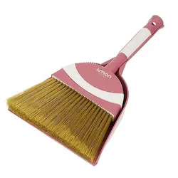 ست جارو و خاک انداز لیمون کد 674