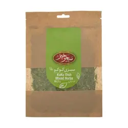 سبزی کوکو خشک سحرخیز – 50 گرم