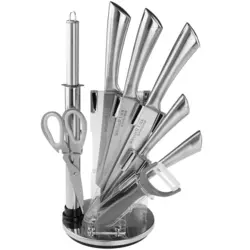 ست چاقو 9 پارچه وینر لوکس مدل WR-7335