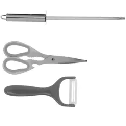 ست چاقو 9 پارچه وینر لوکس مدل WR-7335