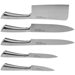 ست چاقو 9 پارچه وینر لوکس مدل WR-7335