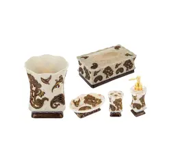 ست سرویس بهداشتی 6 پارچه کد 900832