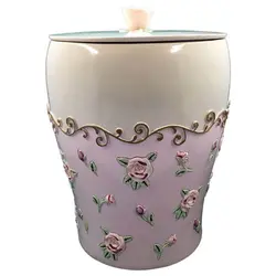 ست سرویس بهداشتی 6 پارچه کنتراست مدل 7250