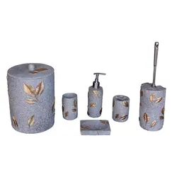 ست سرویس بهداشتی 6 پارچه مدل 1105