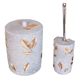 ست سرویس بهداشتی 6 پارچه مدل 1105