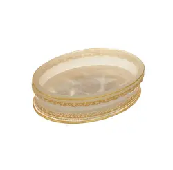 ست سرویس بهداشتی 6 پارچه مدل Flower