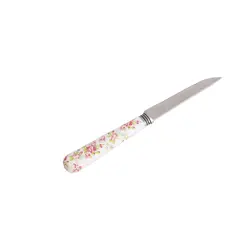 ست کارد و چنگال میوه خوری 12 پارچه کد 401