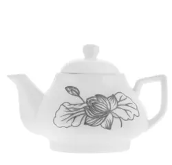 ست کتری قوری مینیاتور مدل M-508