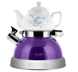 ست کتری قوری مینیاتور مدل M-508