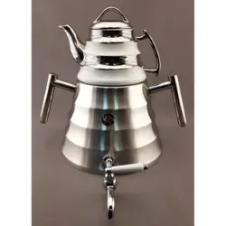 ست کتری و قوری ام آر اس کد 407