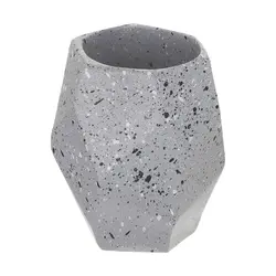 ست سرویس بهداشتی 6 پارچه نگین مدل Golem کد 9613