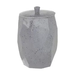 ست سرویس بهداشتی 6 پارچه نگین مدل Golem کد 9613