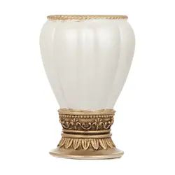 ست سرویس بهداشتی 6 پارچه نگین مدل shell کد 9639