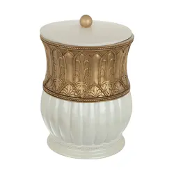 ست سرویس بهداشتی 6 پارچه نگین مدل Palmina کد 9624