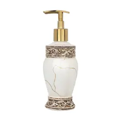 ست سرویس بهداشتی 6 پارچه نگین مدل مرمر کد 1718