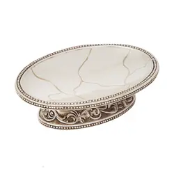 ست سرویس بهداشتی 6 پارچه نگین مدل مرمر کد 1718