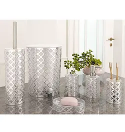 ست سرویس بهداشتی 6 تکه لیمون کد 280