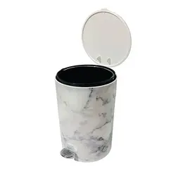 ست سرویس بهداشتی 6 تکه لیمون مدل ماربل