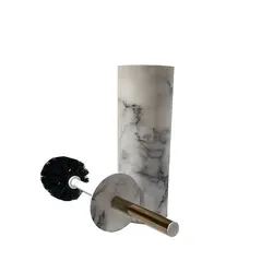 ست سرویس بهداشتی 6 تکه لیمون مدل ماربل