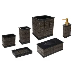 ست سرویس بهداشتی 6 پارچه کد 900815