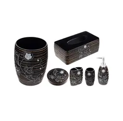 ست سرویس بهداشتی 6 پارچه کد 900819