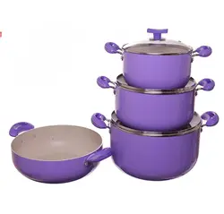 سرویس 7 پارچه پخت و پز فیلون مدل Shiny