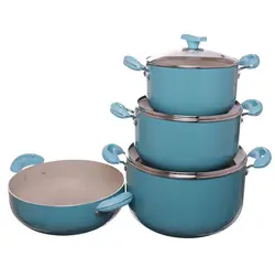 سرویس 7 پارچه پخت و پز فیلون مدل Shiny