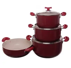 سرویس 7 پارچه پخت و پز فیلون مدل Shiny