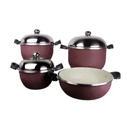 سرویس پخت و پز 7 پارچه پرا مدل New