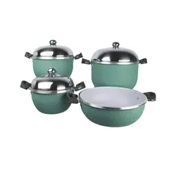 سرویس پخت و پز 7 پارچه پرا مدل New