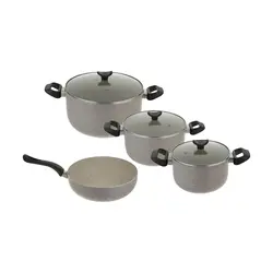 سرویس پخت و پز 7 پارچه پونته مدل سینا