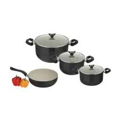 سرویس پخت و پز 7 پارچه پونته مدل سینا