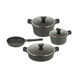 سرویس پخت و پز 7 پارچه کاندید مدل نانسی