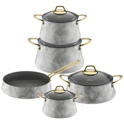 سرویس پخت و پز 9 پارچه بریونی کد 151