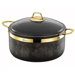 سرویس پخت و پز 9 پارچه بریونی مدل strong stone