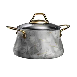 سرویس پخت و پز 9 پارچه بریونی مدل ماربل