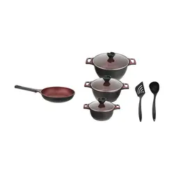 سرویس پخت و پز 9 پارچه کاندید مدل Orbit کد 01