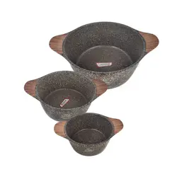 سرویس پخت و پز 10پارچه لایف اسمایل کد p_10