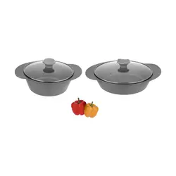 سرویس پخت‌ و پز 4 پارچه پونته مدل پالرمو