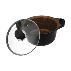 سرویس پخت ‌و پز 4 پارچه عروس مدل موج کد 012