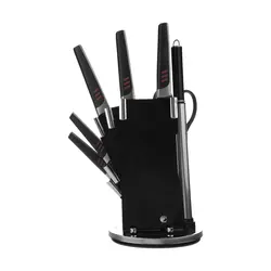 سرویس چاقو آشپزخانه 8 پارچه بارک کد 197