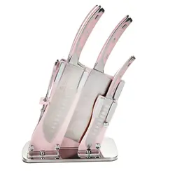 سرویس چاقو اشپزخانه 7 پارچه جی فی نی مدلG01