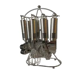 سرویس 8 پارچه ابزار آشپزخانه ویتارا مدل vist1