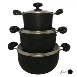 سرویس قابلمه 6 پارچه مدل S65001